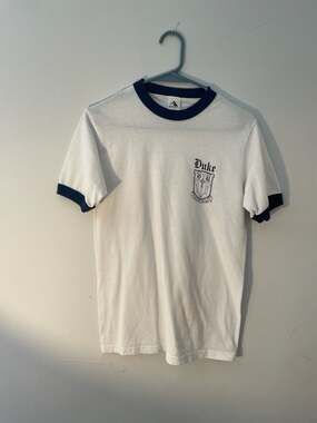 Duke University T-Shirt Size Small
